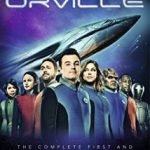 The Orville: The Complete First And Second Seasons boxset (DVD TV series review). The Orville: The Complete First And Second Seasons boxset (DVD TV series review).