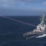 US Navy loads up on anti-drone laser system (news). US Navy loads up on anti-drone laser system (news).