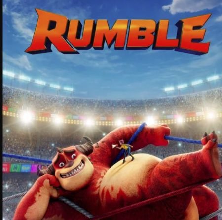 Rumble (animated monster movie).