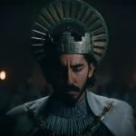 The Green Knight (fantasy film: trailer). The Green Knight (fantasy film: trailer).