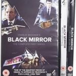 Black Mirror: Series 1, 2 & Christmas Special boxset (TV series DVD review). Black Mirror: Series 1, 2 & Christmas Special boxset (TV series DVD review).