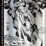 Jack Kirby Collector Seventy-Eight (magazine review). Jack Kirby Collector Seventy-Eight (magazine review).