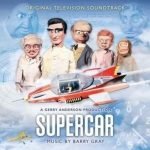 Supercar by Barry Gray (CD review). Supercar by Barry Gray (CD review).