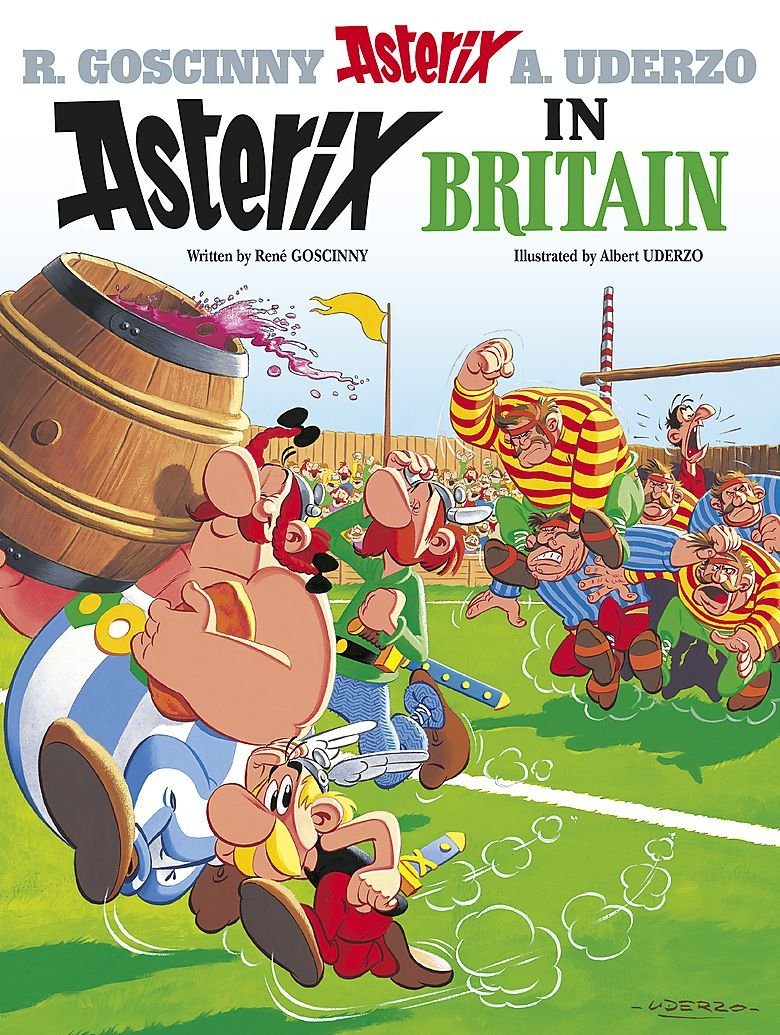 Astérix Astérix