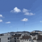 More than bog standard: friend drone-flies toilet roll to chum with none (weird news). More than bog standard: friend drone-flies toilet roll to chum with none (weird news).