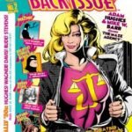 Back Issue #2 (magazine review). Back Issue #2 (magazine review).