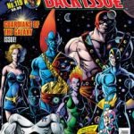 Back Issue #119 April 2020 (magazine review). Back Issue #119 April 2020 (magazine review).