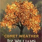 Comet Weather by Liz Williams (book review). Comet Weather by Liz Williams (book review).