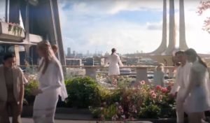 Brave New World TV series (trailer). Brave New World TV series (trailer).
