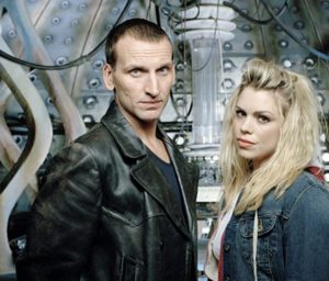 Christopher Eccleston: Doctor Who actor interview (video format)