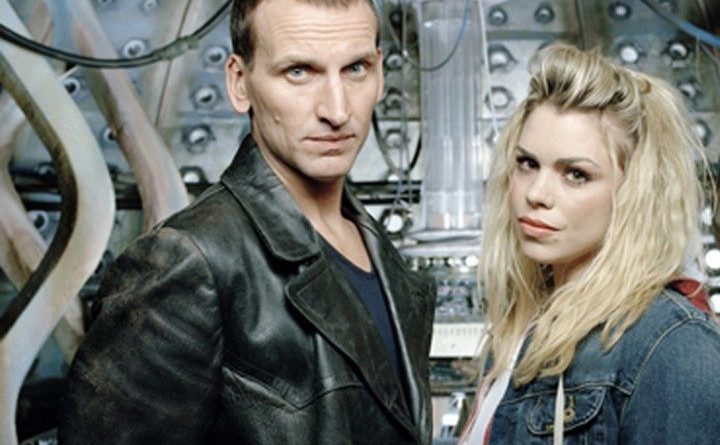 Doctor Who retrospective: the Age of Christopher Eccleston (video doc).