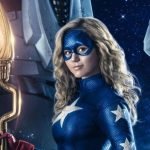 Stargirl (superhero TV show: review). Stargirl (superhero TV show: review).