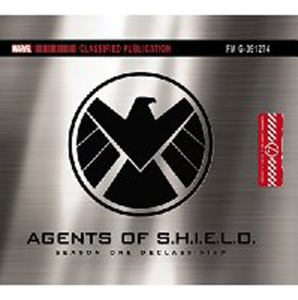 Agents Of S.H.I.E.L.D: Season One Declassified by Troy Benjamin (book review).