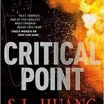 Critical Point (Cas Russell book 3) by S.L. Huang (book review). Critical Point (Cas Russell book 3) by S.L. Huang (book review).