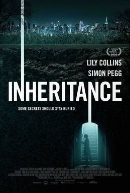 Inheritance (horror movie: trailer).