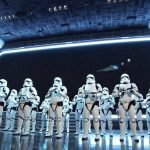 Star Wars: Rise Of The Resistance (virtual Disneyland ride: video). Star Wars: Rise Of The Resistance (virtual Disneyland ride: video).