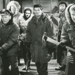 The Thing: original B&W movie retrospective (video). The Thing: original B&W movie retrospective (video).