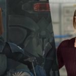 Katee Sackhoff to play Bo-Katan in The Mandalorian (news). Katee Sackhoff to play Bo-Katan in The Mandalorian (news).
