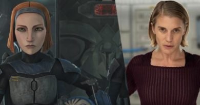 Katee Sackhoff to play Bo-Katan in The Mandalorian (news).