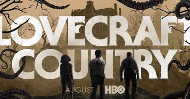 Lovecraft Country (horror TV series).