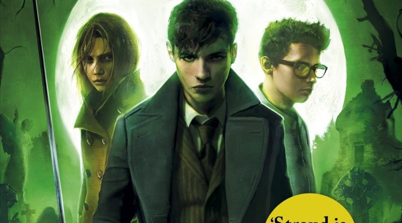 Lockwood & Co, supernatural action-adventure detective series, heading to Netflix (news).
