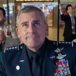 Space Force (Netflix SF comedy TV series: trailer). Space Force (Netflix SF comedy TV series: trailer).