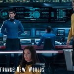 Star Trek Strange New Worlds, new TV series confirmed (news). Star Trek Strange New Worlds, new TV series confirmed (news).