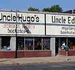 Uncle Hugo’s Science Fiction Bookstore attacked and burnt to ground in riots (news). Uncle Hugo’s Science Fiction Bookstore attacked and burnt to ground in riots (news).