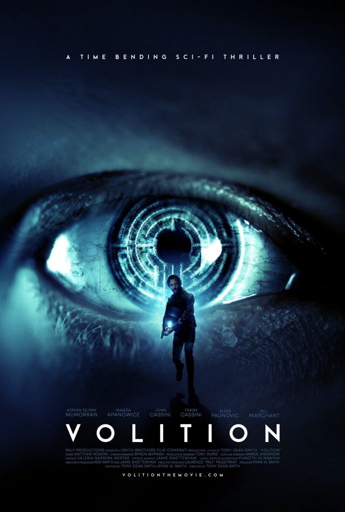 Volition (scifi movie trailer).