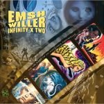 Emshwiller: Infinity X Two by Luius Ortiz (book review). Emshwiller: Infinity X Two by Luius Ortiz (book review).