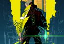 Cyberpunk Edgerunners Netflix anime ... based on Cyberpunk 2077 game universe (news).