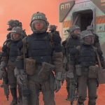 Space Above and Beyond retrospective (video). Space Above and Beyond retrospective (video).