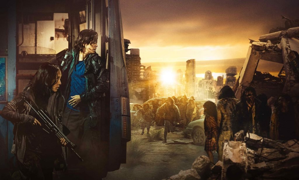 Train to Busan: Peninsula (zombie movie: trailer). Train to Busan: Peninsula (zombie movie: trailer).