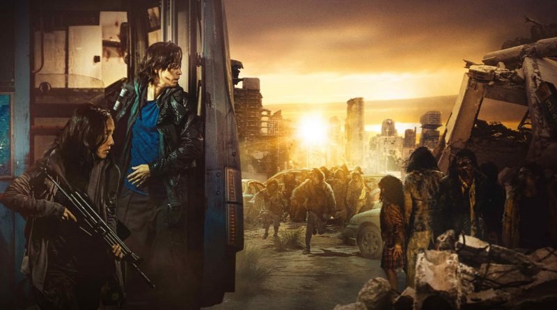 Train to Busan 2: Peninsula