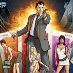 Archer: season 11 (animated comedy spy-fy TV series: trailer). Archer: season 11 (animated comedy spy-fy TV series: trailer).