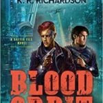 Blood Orbit (A Gattis File Novel) by K.R. Richardson (book review). Blood Orbit (A Gattis File Novel) by K.R. Richardson (book review).