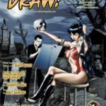 Draw! #8 Spring 2004 (magazine review). Draw! #8 Spring 2004 (magazine review).