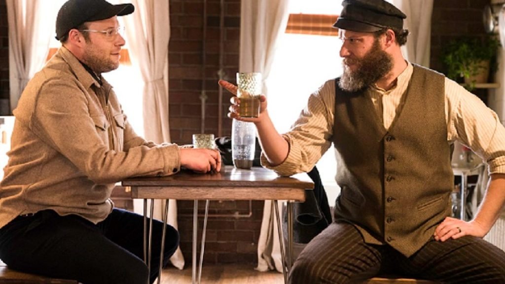 An American Pickle: film review and Seth Rogen interview. An American Pickle: film review and Seth Rogen interview.