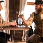 An American Pickle (suspended animation comedy movie: trailer). An American Pickle (suspended animation comedy movie: trailer).