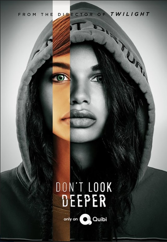 Don't Look Deeper (scifi TV series: trailer).
