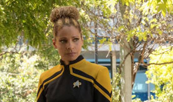 Michelle Hurd, Raffi in Star Trek Picard