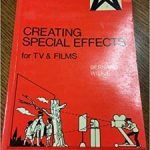 Creating Special Effects For TV & Films by Bernard Wilkie (book review). Creating Special Effects For TV & Films by Bernard Wilkie (book review).