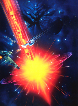 Star Trek VI: The Undiscovered Country retrospective (audio: panel discussion).