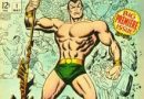 Drawing Namor: Marvel comic-book illustration (tutorial: video).