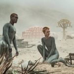 Raised by Wolves (new Ridley Scott HBO science fiction TV series: trailer). Raised by Wolves (new Ridley Scott HBO science fiction TV series: trailer).