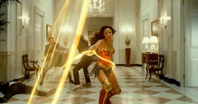 Wonder Woman 1984 (new trailer: superhero movie).