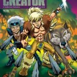Comic Book Creator #23 Summer 2020 (magazine review). Comic Book Creator #23 Summer 2020 (magazine review).