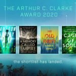 Arthur C. Clarke Award winner for 2020 announced: Namwali Serpell (award news). Arthur C. Clarke Award winner for 2020 announced: Namwali Serpell (award news).