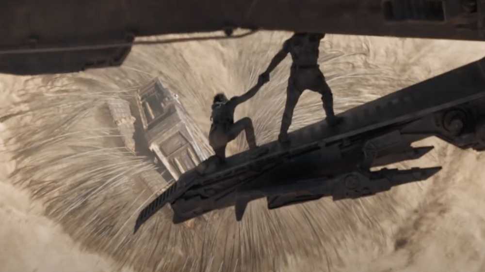Dune by Denis Villeneuve: will it be a smash, or a flop? (video)
