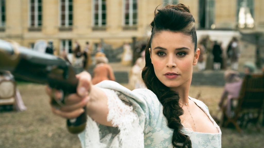 La Révolution (new Netflix Fantasy horror).